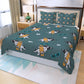 LACEY - Three Piece Duvet Cover Set - Frenchie Bulldog Shop