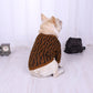 PENDI Sweater for French bulldog (WS64) - Frenchie Bulldog Shop