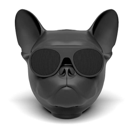 french bull dog speaker