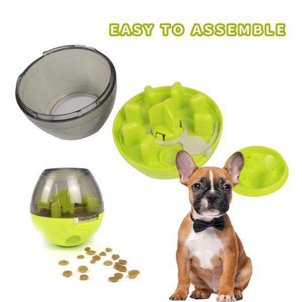 french bulldog iq ball