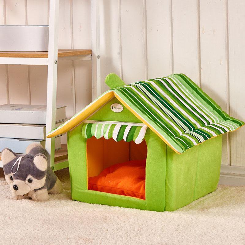 French Bulldog tent beds