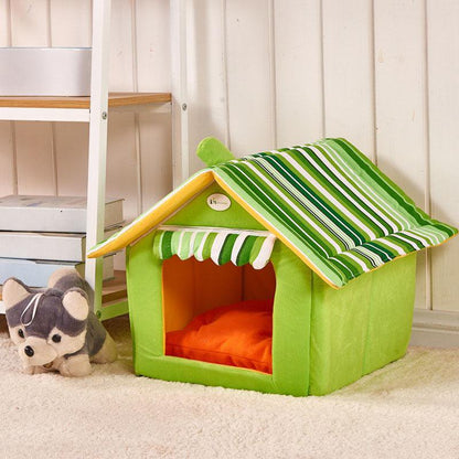 French Bulldog tent beds