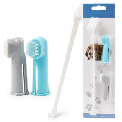 french bulldog toothbrush