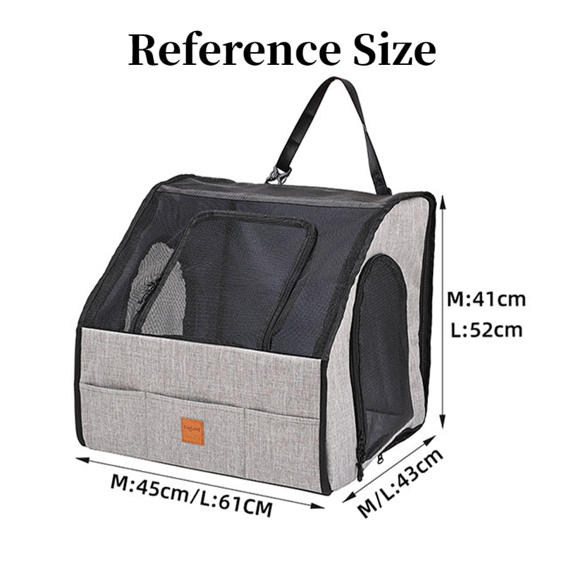 french bulldog travel crate size