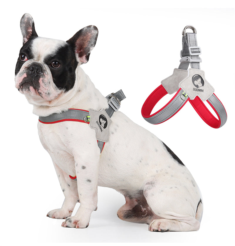 frenchie brand harness