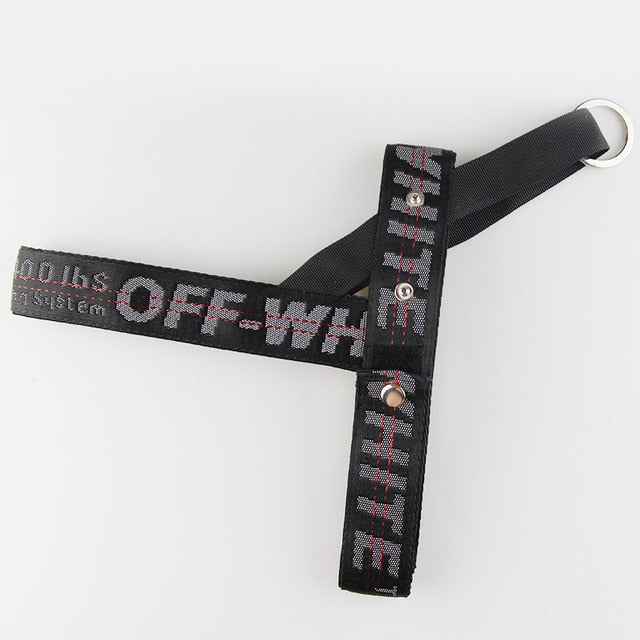 frenchie designer harness