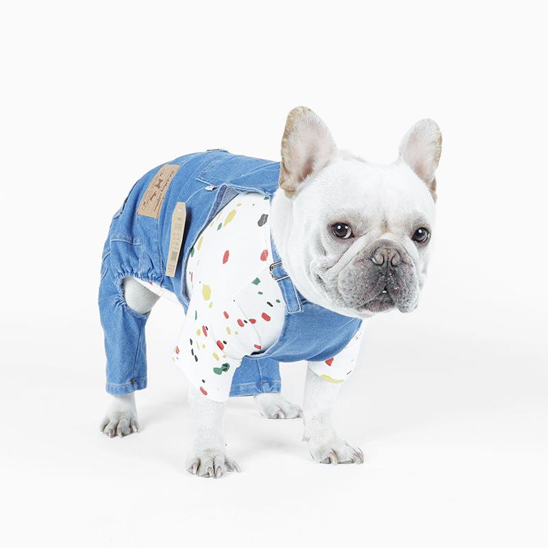 frenchie jeans