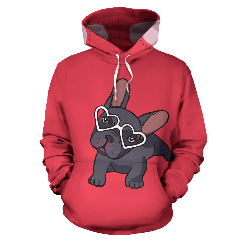 Jane-hoodie - Frenchie Bulldog Shop