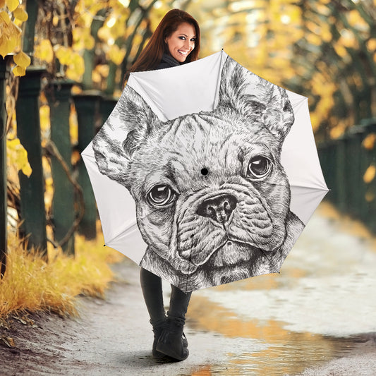 Bella - Umbrella - Frenchie Bulldog Shop