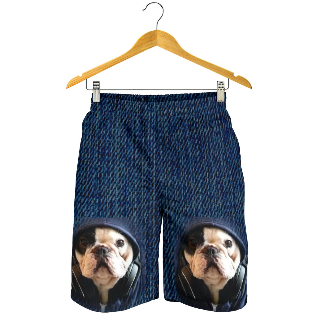 Milo - Shorts - Frenchie Bulldog Shop