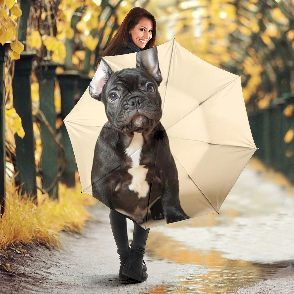 Custom Umbrella - Frenchie Bulldog Shop