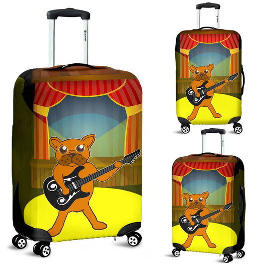 Pepper - Luggage Covers - Frenchie Bulldog Shop