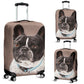 Oscar - Luggage Covers - Frenchie Bulldog Shop