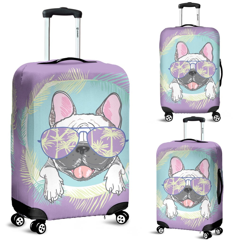 Bella - Luggage Covers - Frenchie Bulldog Shop
