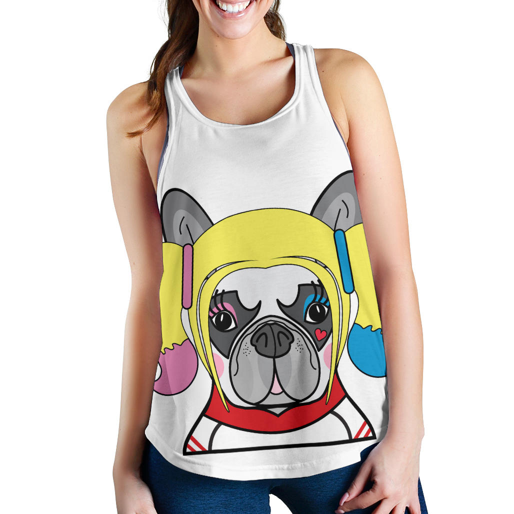 Lilly - Tank Top - Frenchie Bulldog Shop