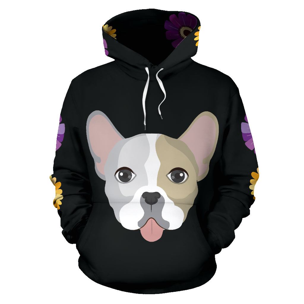 Peter-hoodie - Frenchie Bulldog Shop