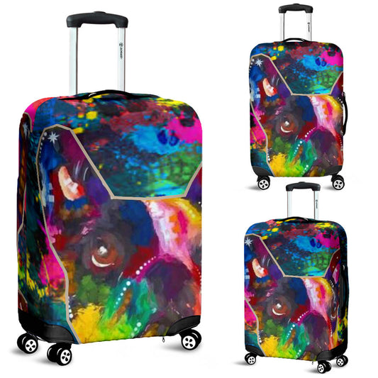 Luna - Luggage Covers - Frenchie Bulldog Shop