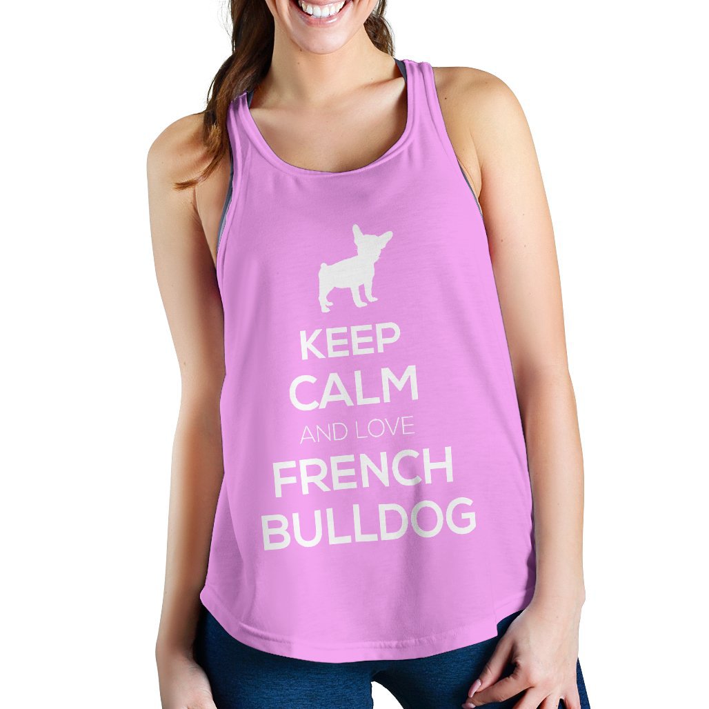Scout - Tank Top - Frenchie Bulldog Shop