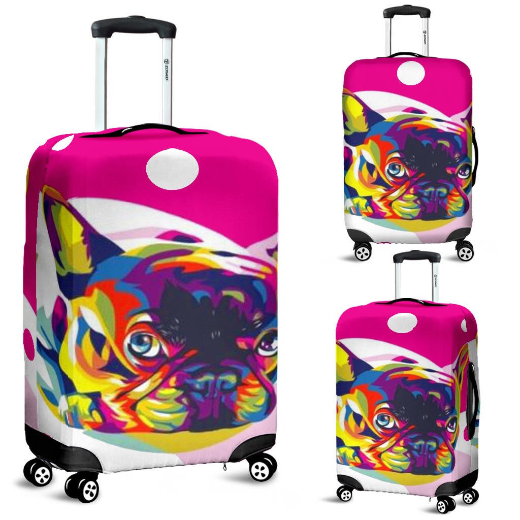 Rocky - Luggage Covers - Frenchie Bulldog Shop