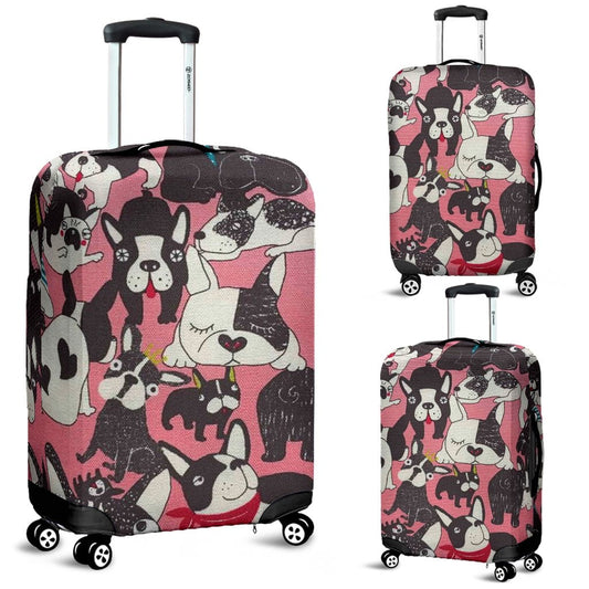 Chloe - Luggage Covers - Frenchie Bulldog Shop