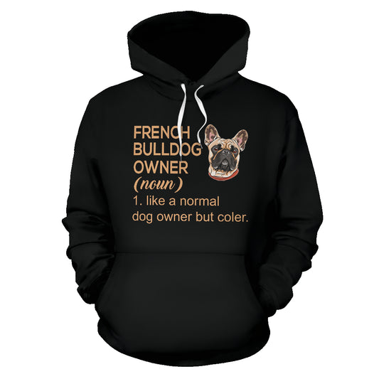 Lilo French Bulldog Hoodie - Frenchie Bulldog Shop