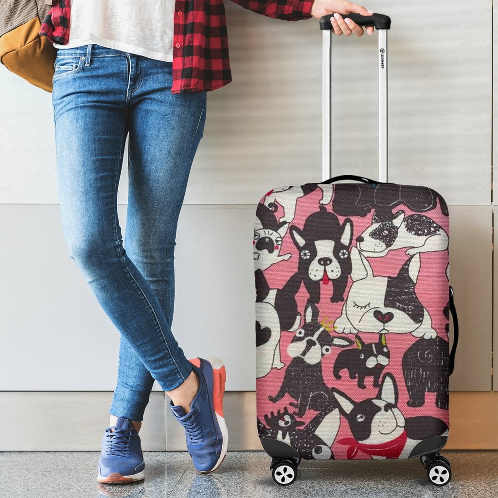 Chloe - Luggage Covers - Frenchie Bulldog Shop