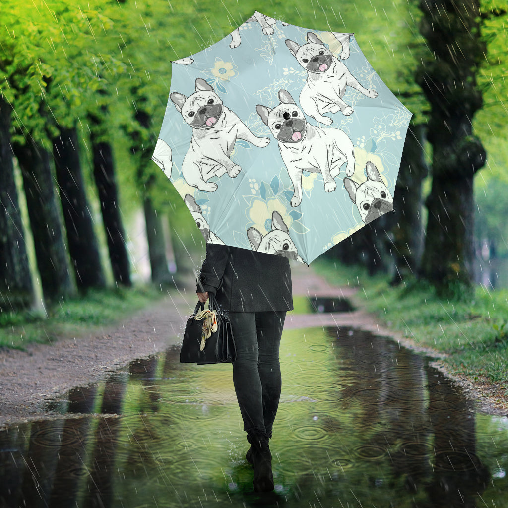 Buddy - Umbrella - Frenchie Bulldog Shop