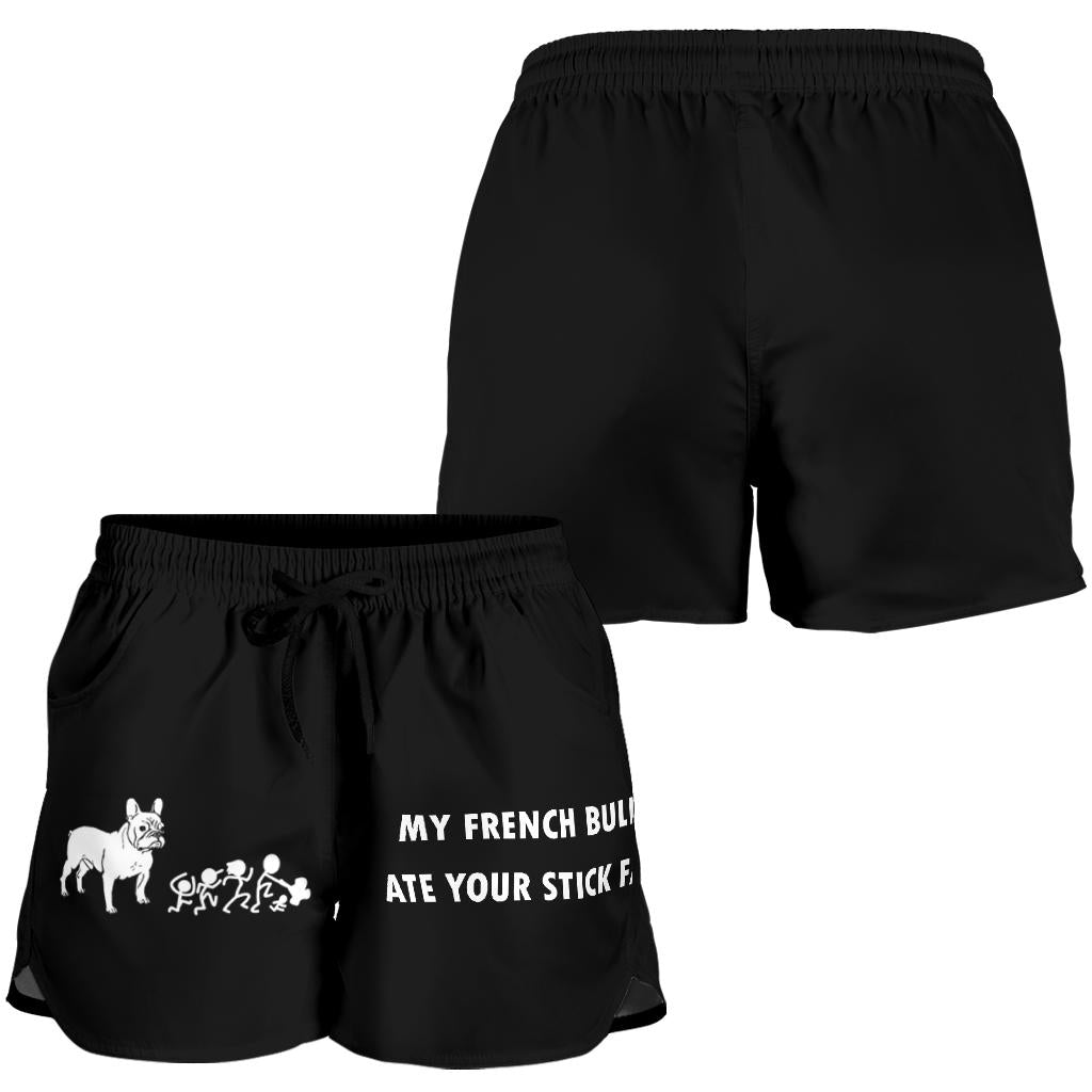 Molly - Shorts - Frenchie Bulldog Shop