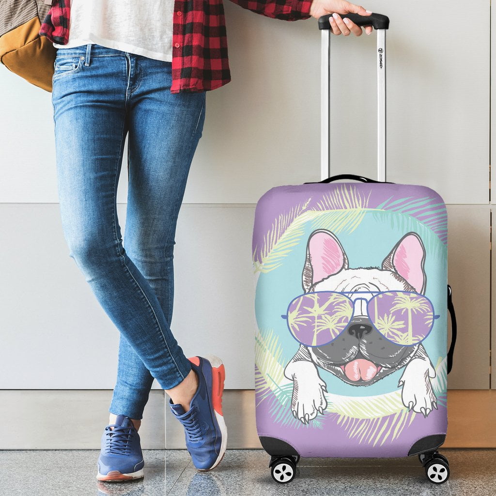Bella - Luggage Covers - Frenchie Bulldog Shop