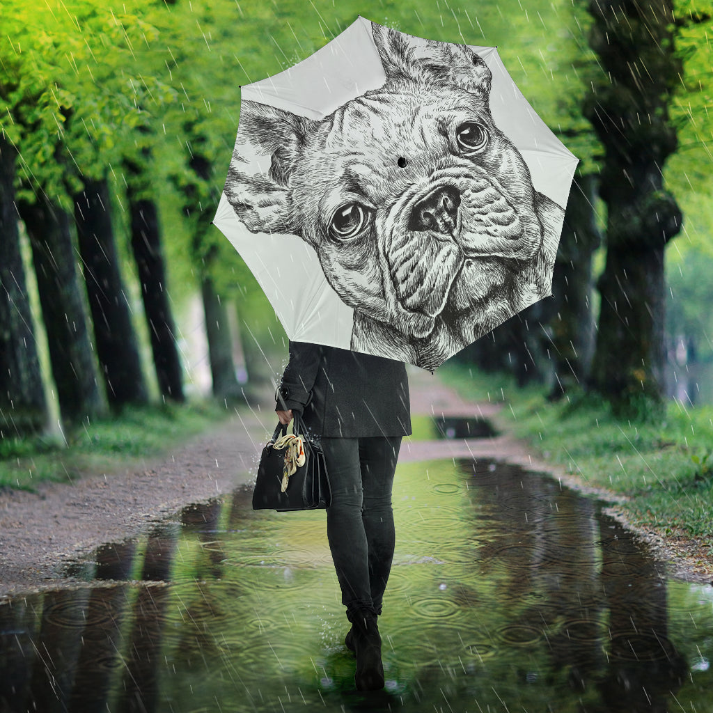 Bella - Umbrella - Frenchie Bulldog Shop