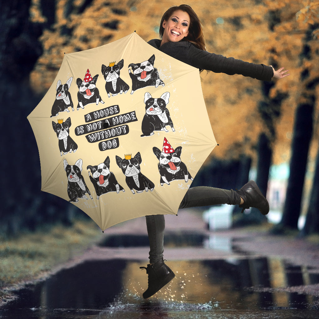Milo - Umbrella - Frenchie Bulldog Shop