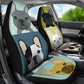 I love Frenchies- French Bulldog Car Seat - Frenchie Bulldog Shop