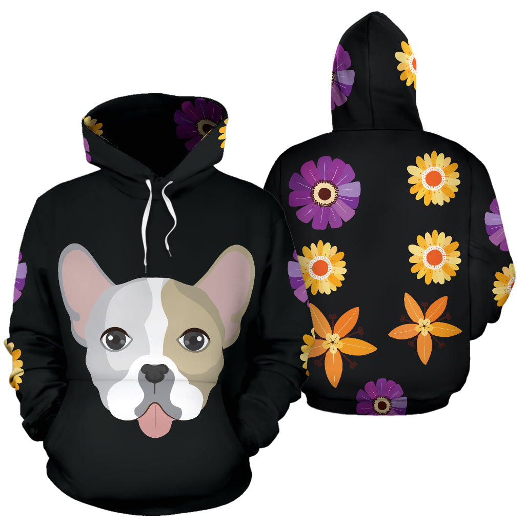 Peter-hoodie - Frenchie Bulldog Shop