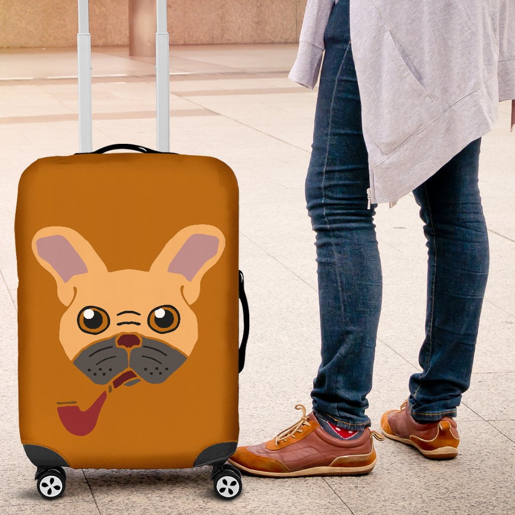Maggie - Luggage Covers - Frenchie Bulldog Shop
