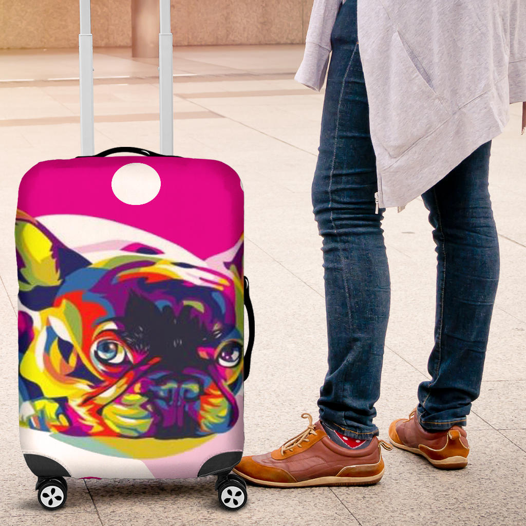 Rocky - Luggage Covers - Frenchie Bulldog Shop