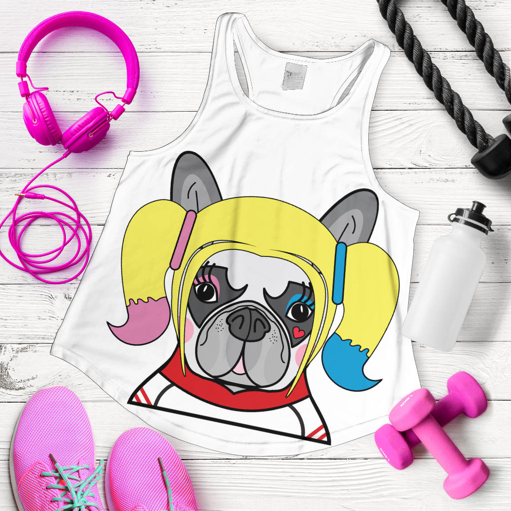 Lilly - Tank Top - Frenchie Bulldog Shop