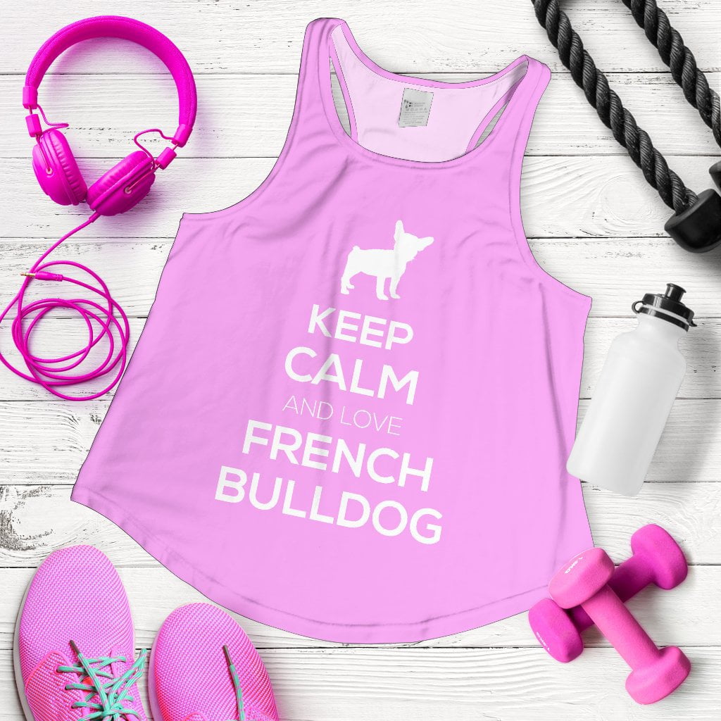 Scout - Tank Top - Frenchie Bulldog Shop