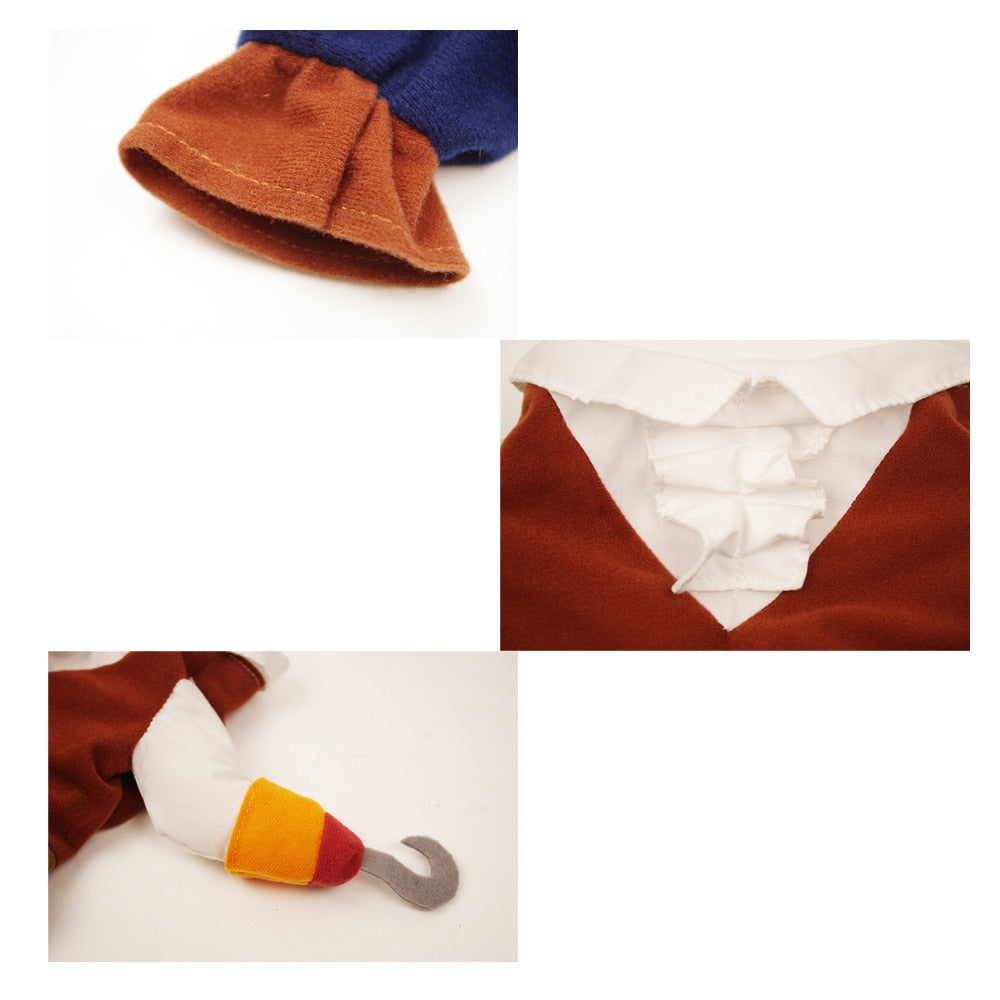 halloween bulldogs outfit