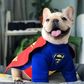French Bulldog SuperFrenchie Cosplay Clothes - Frenchie Bulldog Shop