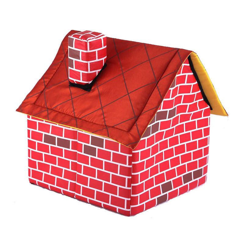 indoor dog bed house