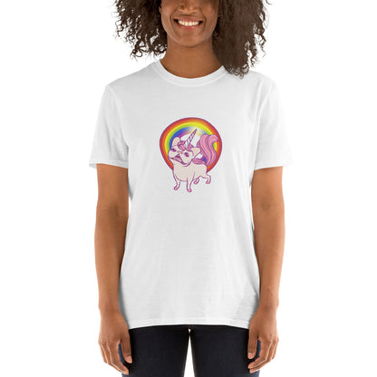 Unicorn - T-Shirt - Frenchie Bulldog Shop