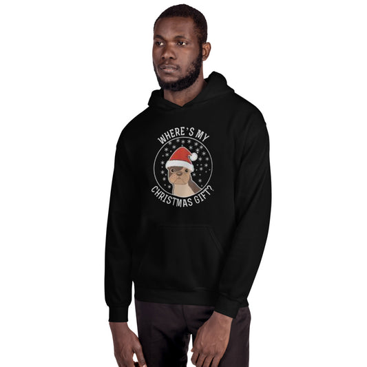 Christmas Gift - Unisex Hoodie - Frenchie Bulldog Shop