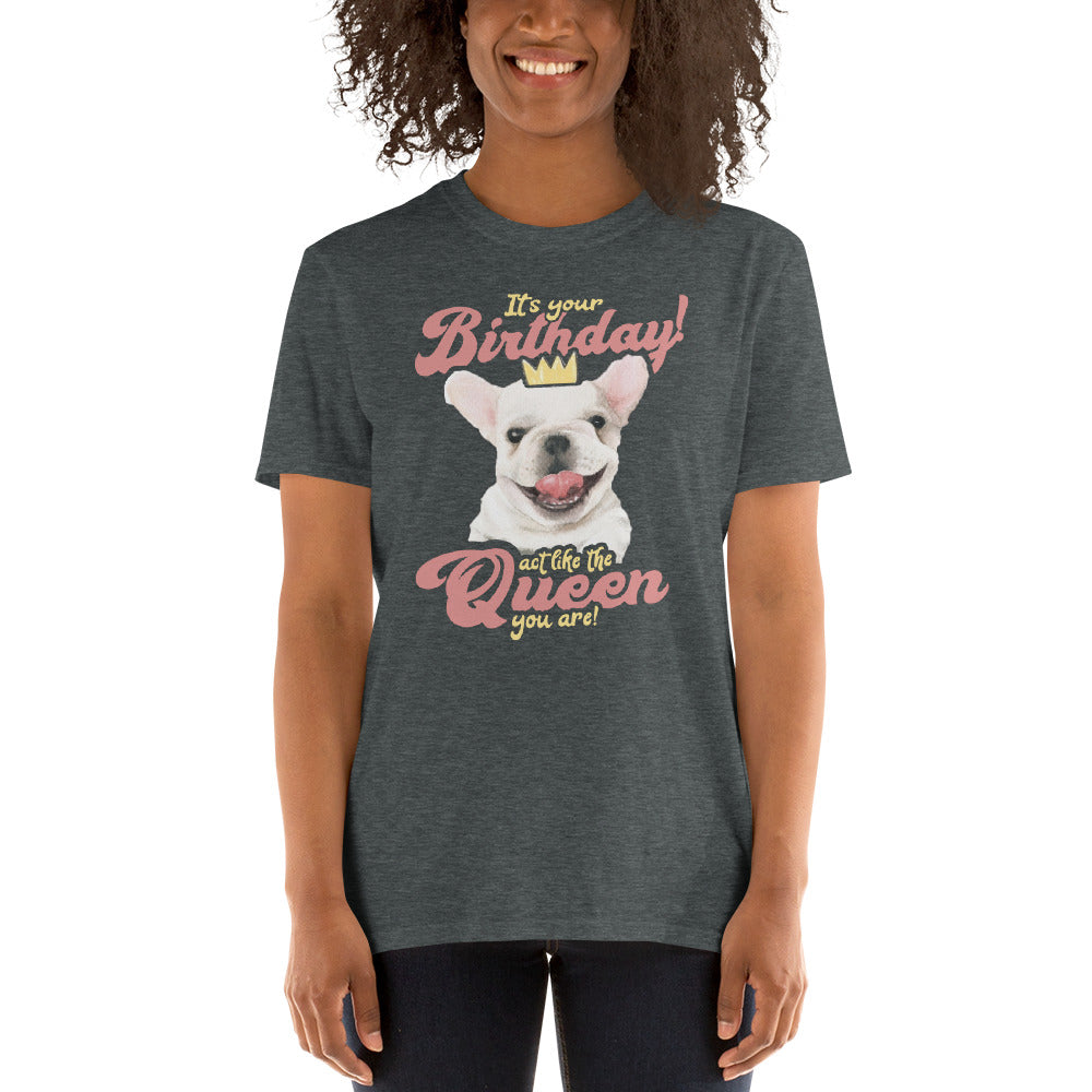 Sophie T-Shirt - Frenchie Bulldog Shop