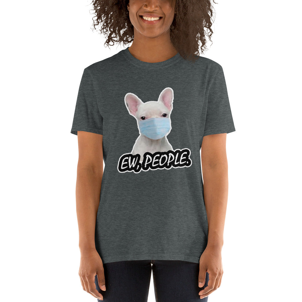 Lulu T-Shirt - Frenchie Bulldog Shop