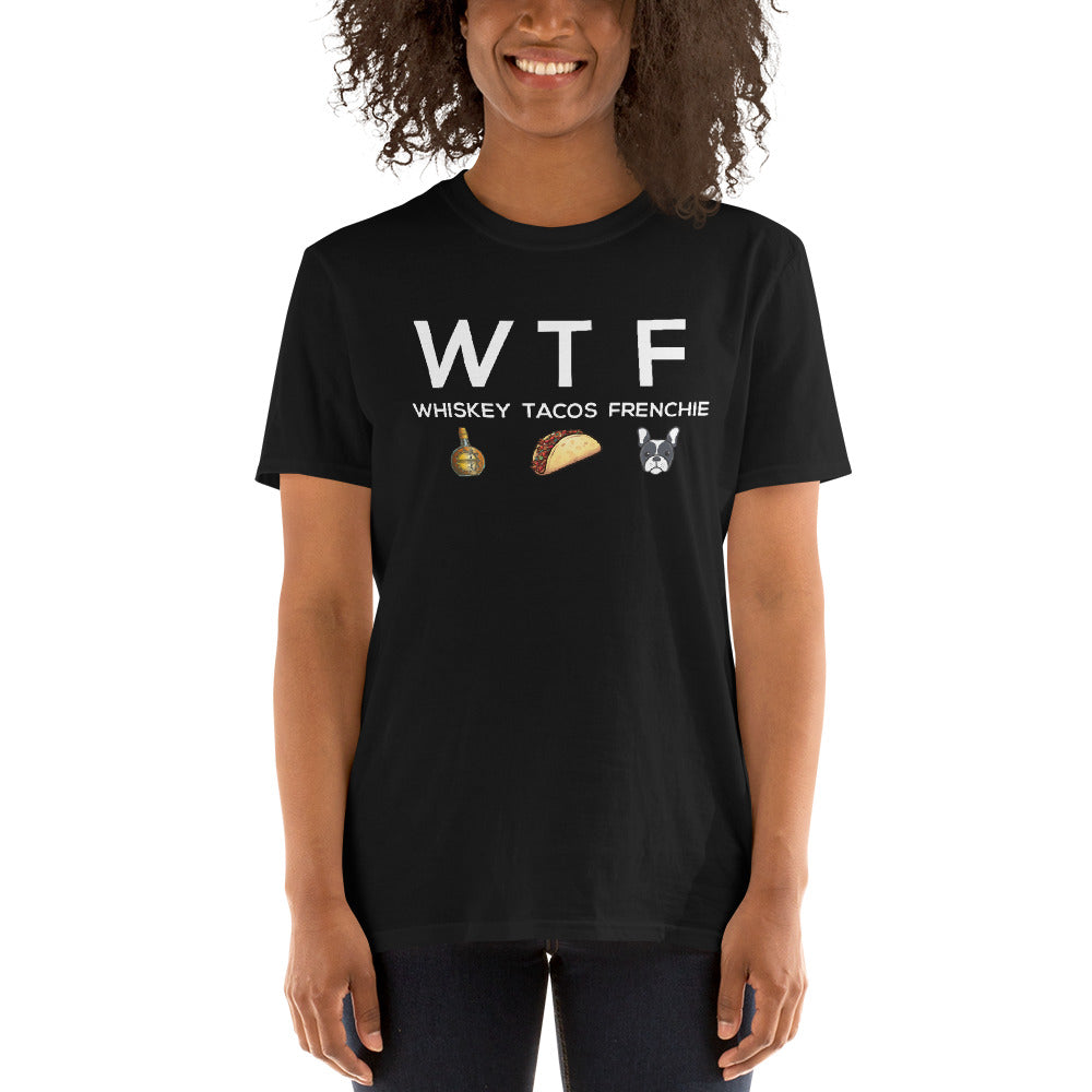 Winston T-Shirt - Frenchie Bulldog Shop