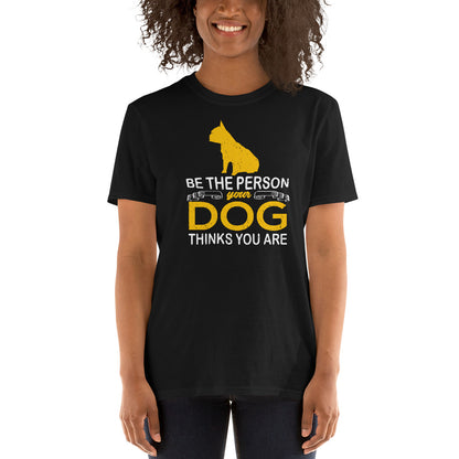 Frankie T-Shirt - Frenchie Bulldog Shop