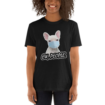 Lulu T-Shirt - Frenchie Bulldog Shop