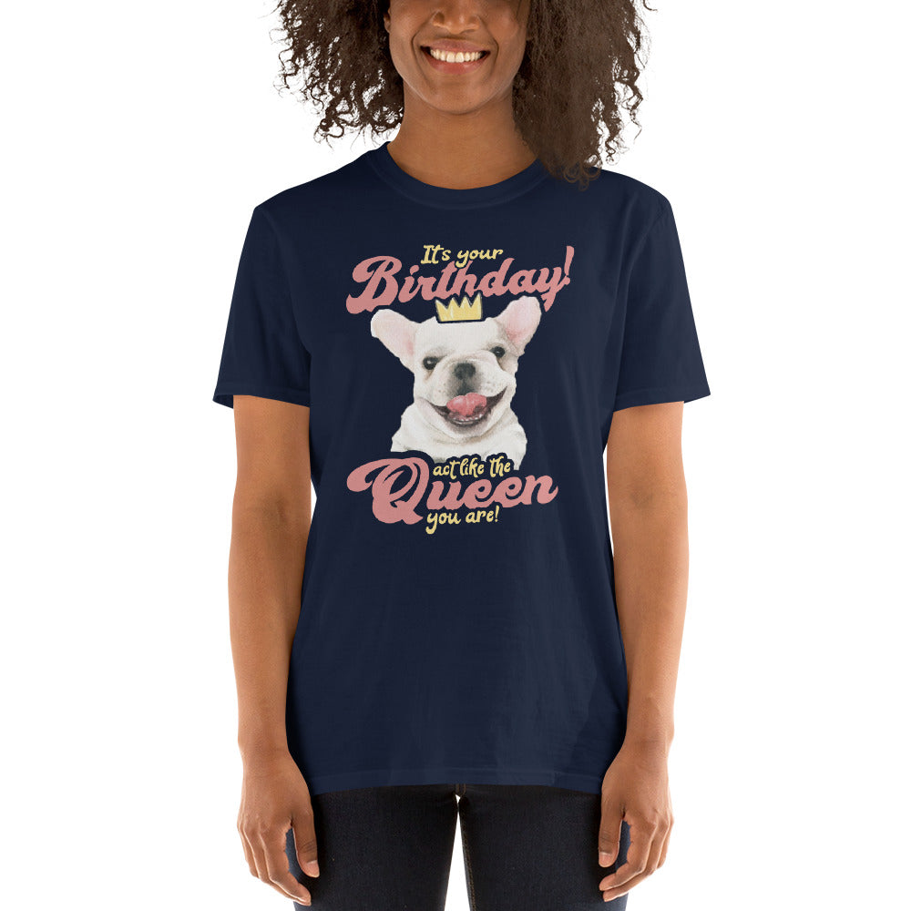 Sophie T-Shirt - Frenchie Bulldog Shop
