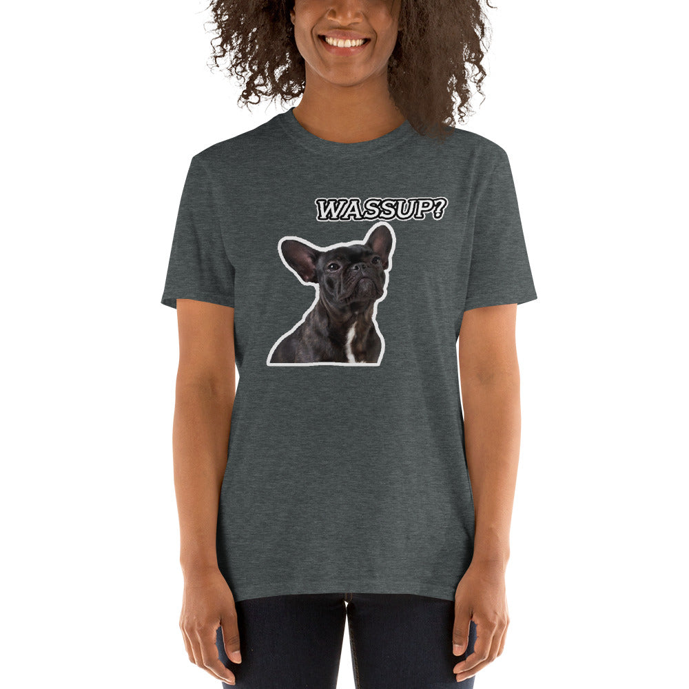 Stitch T-Shirt - Frenchie Bulldog Shop