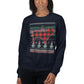 My Christmas - Unisex Sweatshirt - Frenchie Bulldog Shop